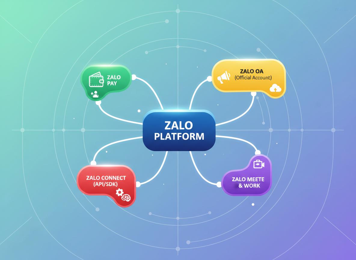 lợi ích của zalo