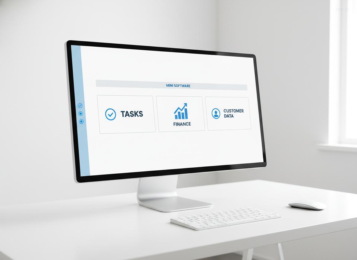 mini software