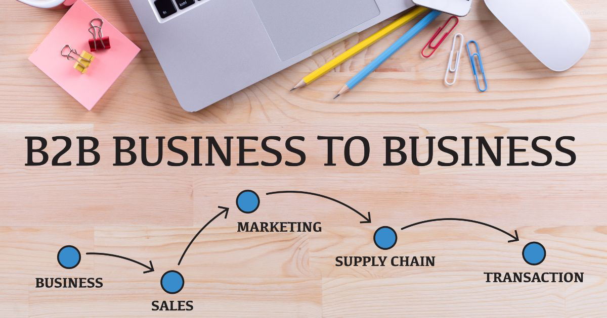 mô hình b2b