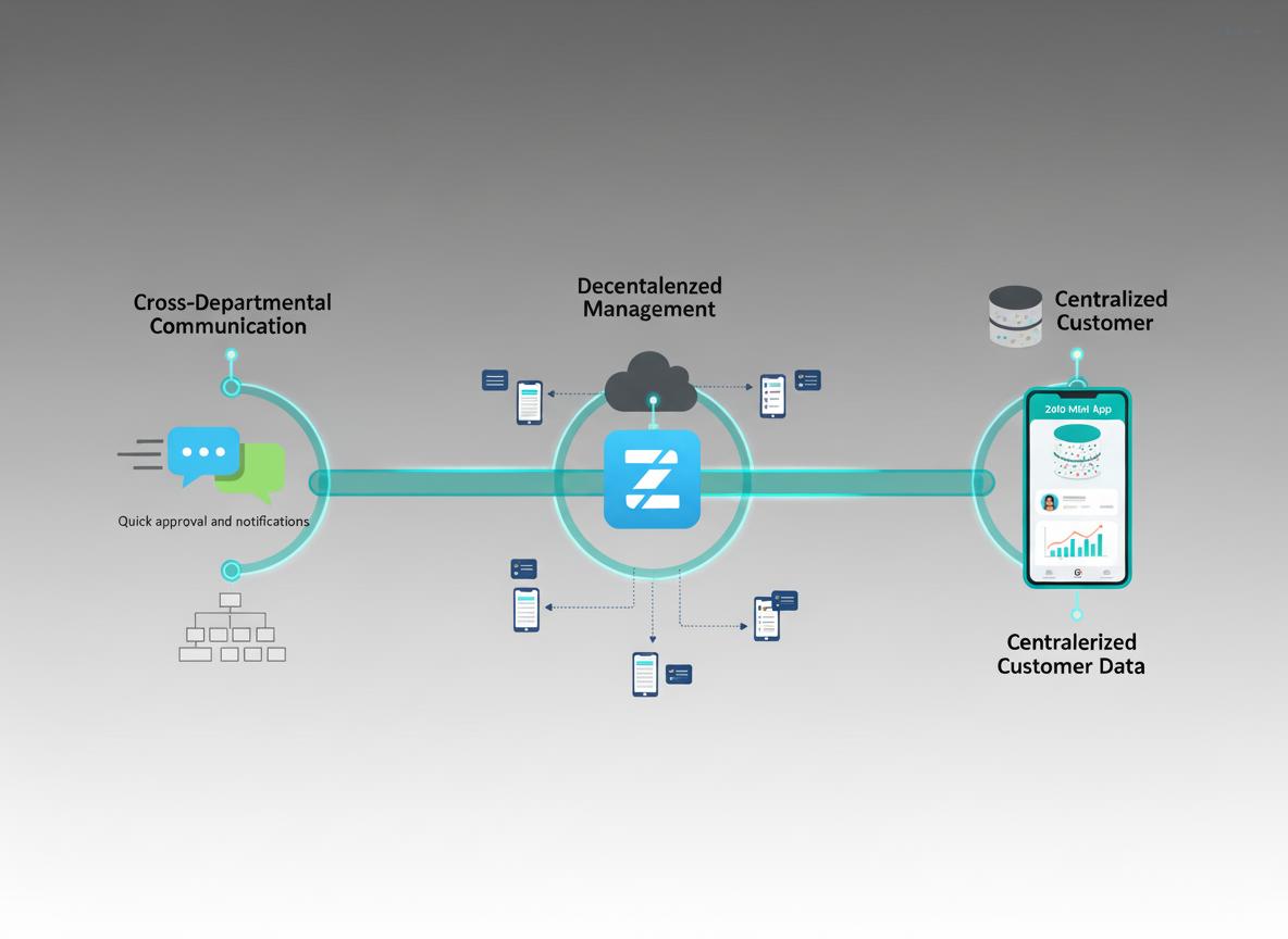 mô hình hoạt động