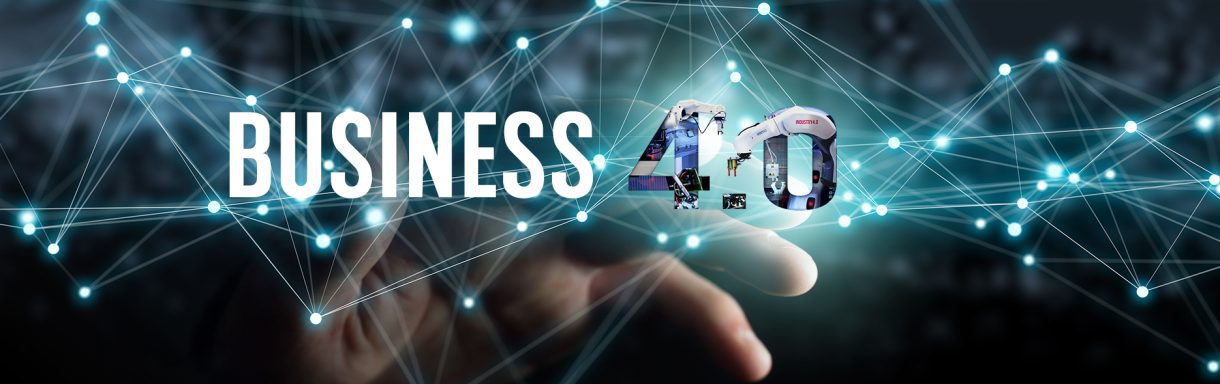 mô hình kinh doanh 4.0
