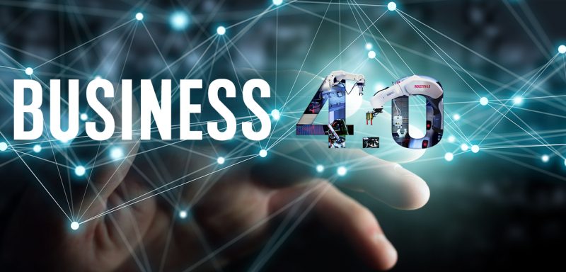 mô hình kinh doanh 4.0