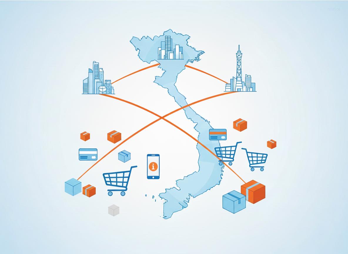 mô hình kinh doanh của lazada b2b