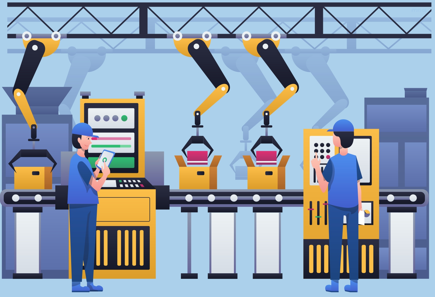 mở rộng quy mô sản xuất