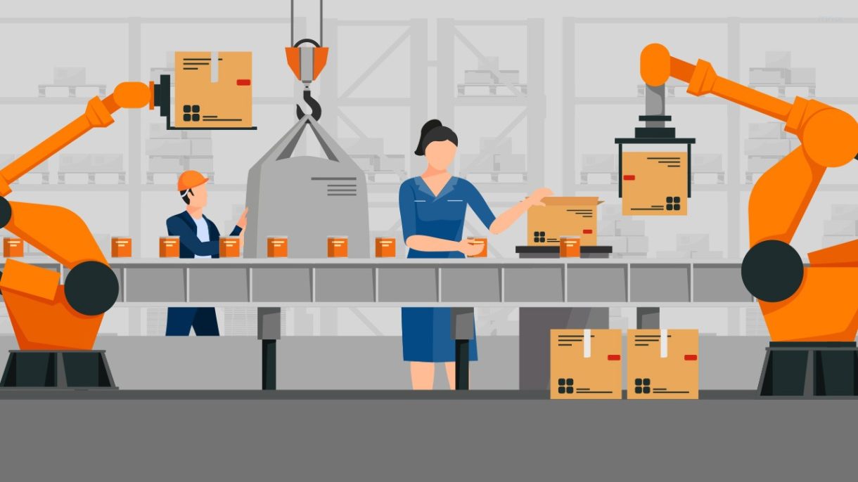 mở rộng quy mô sản xuất