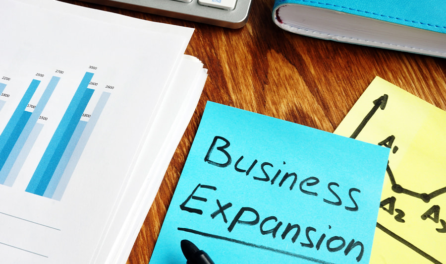 Mở rộng thị trường