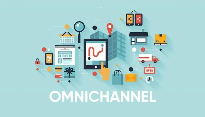 omni channel và multi channel