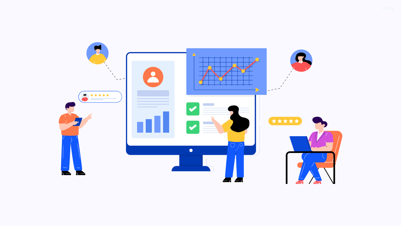 quản lý danh sách khách hàng