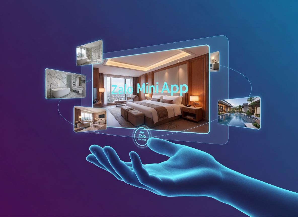 quản lý đặt phòng khách sạn