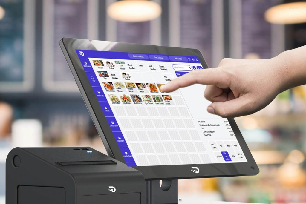 quản lý nhà hàng