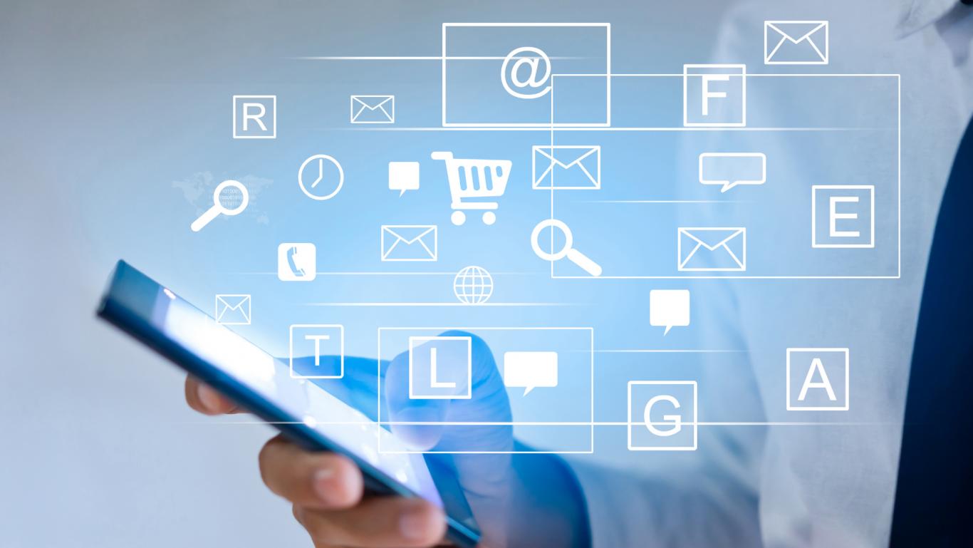 quản lý thương mại điện tử