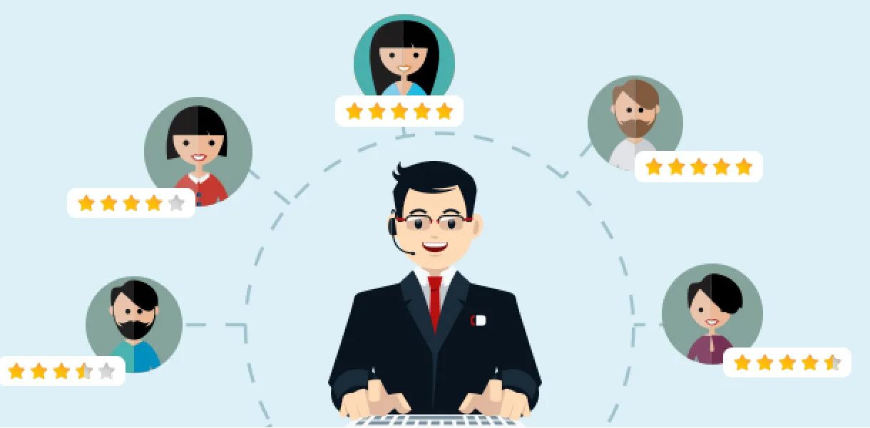 quản trị trải nghiệm khách hàng