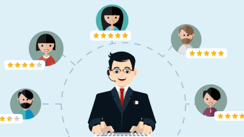 quản trị trải nghiệm khách hàng