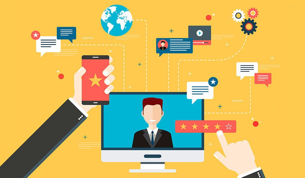 quản trị trải nghiệm khách hàng