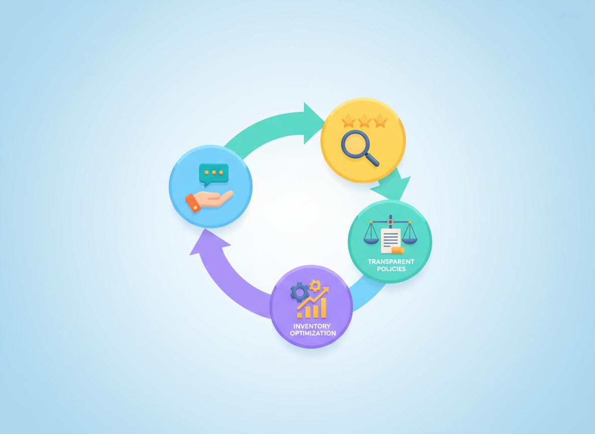 quy trình thương mại điện tử