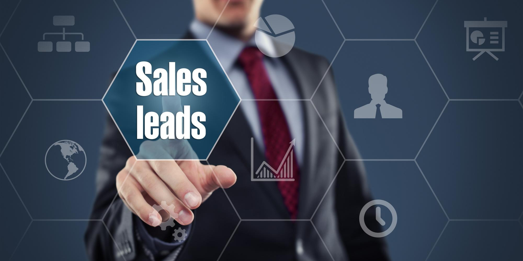 sales leader
