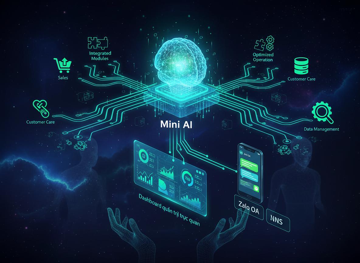 sử dụng api zalo