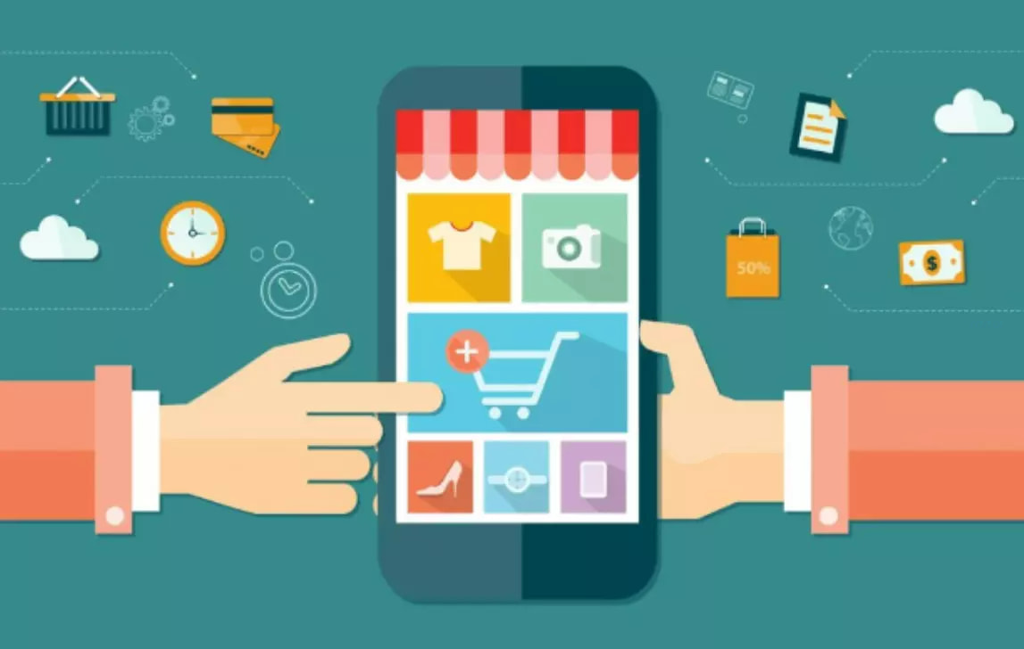 Tạo app bán hàng