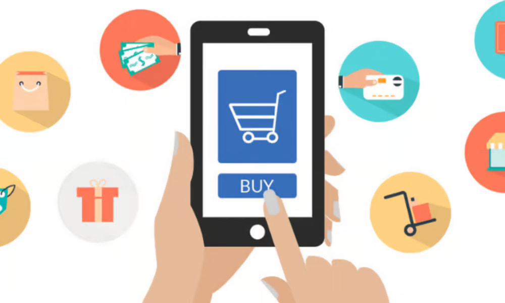 app tạo đơn hàng