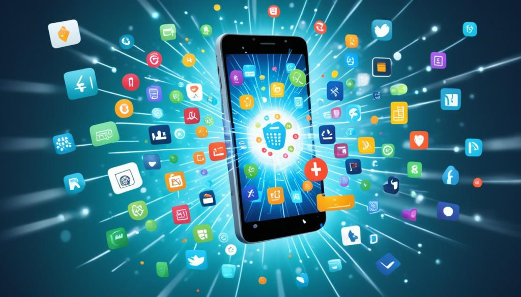 tạo app cho doanh nghiệp