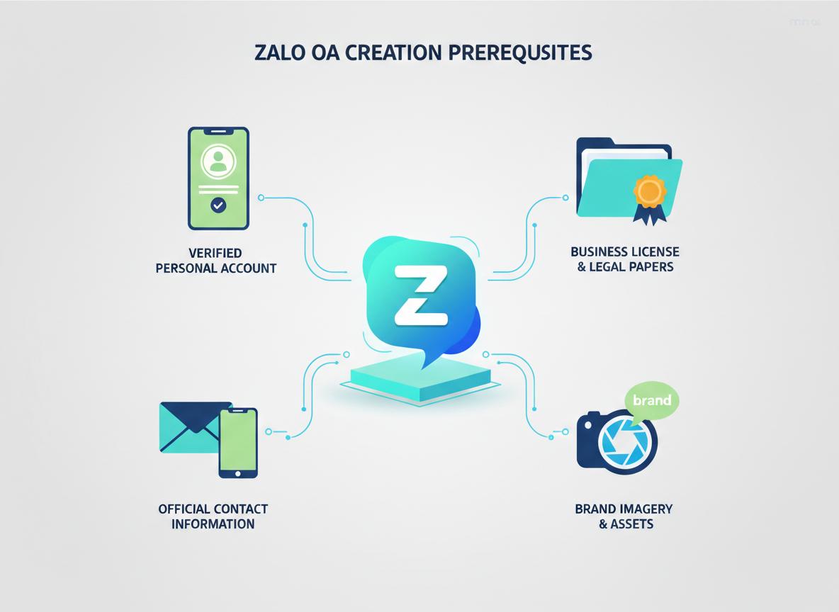 tạo zalo oa cho doanh nghiệp