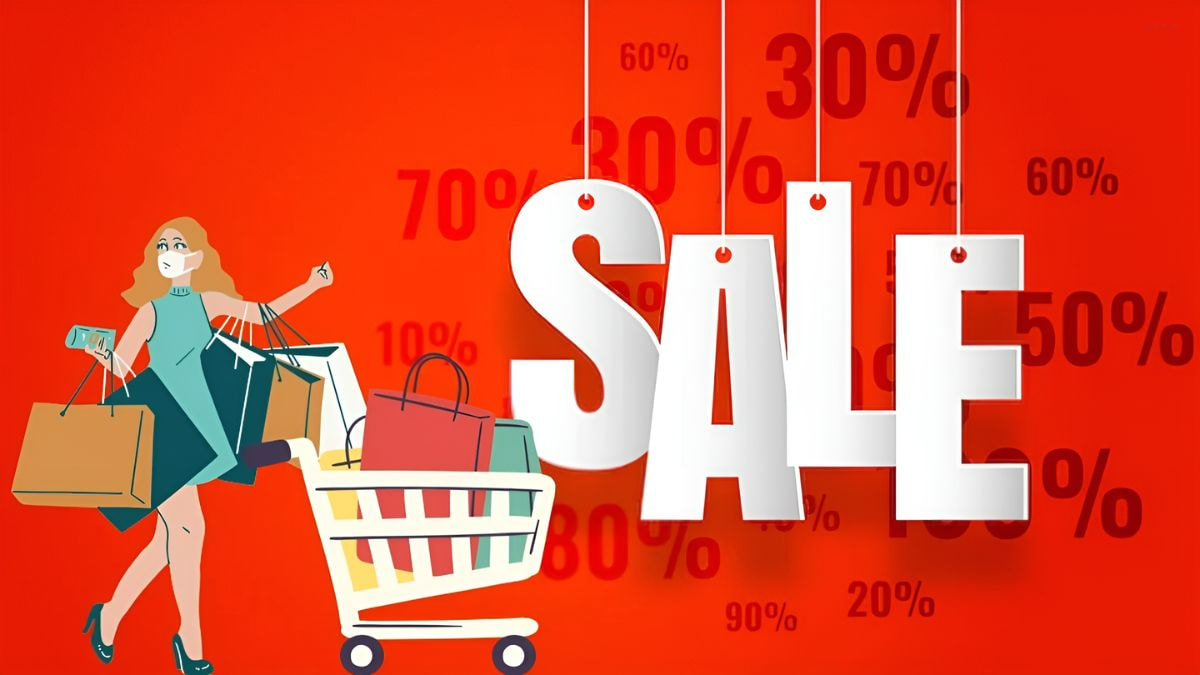 Mẫu thông báo chương trình khuyến mãi