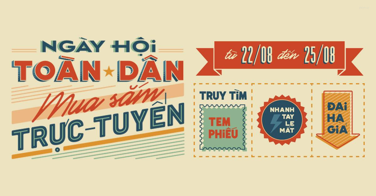 Mẫu thông báo chương trình khuyến mãi