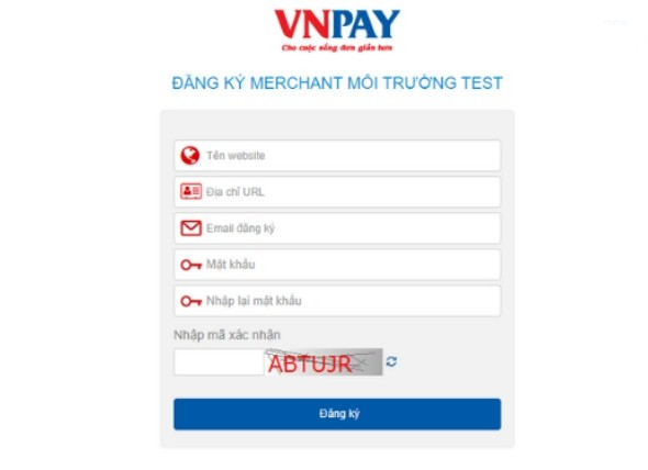 tích hợp thanh toán vnpay