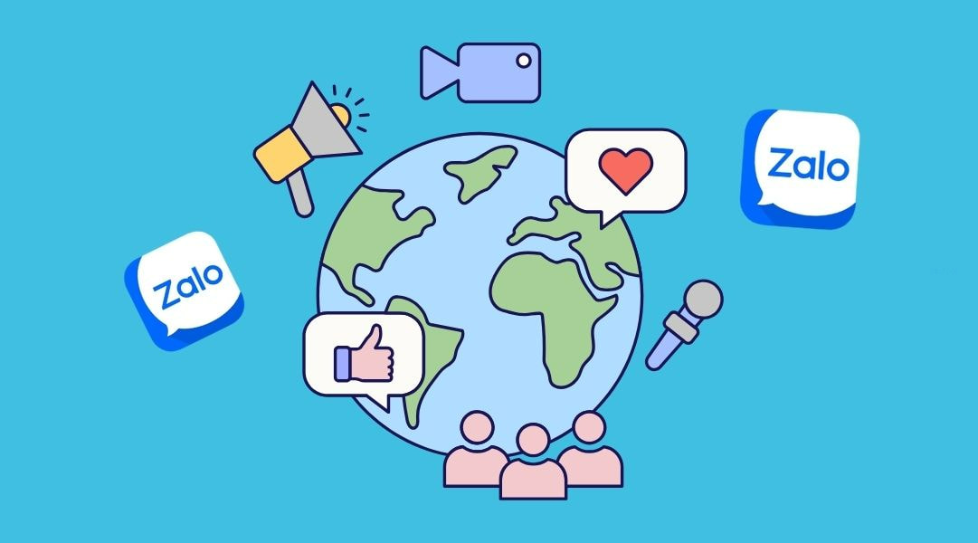 tin nhắn doanh nghiệp