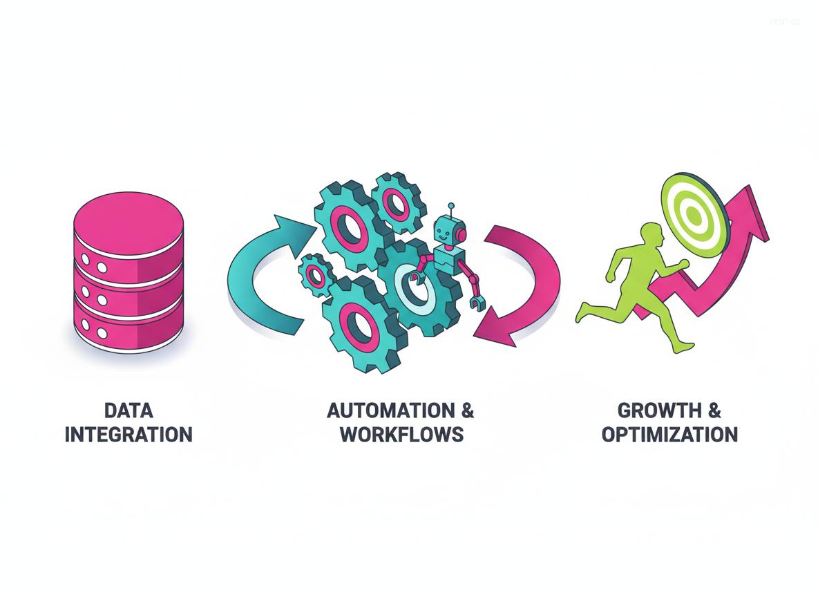 triển khai Zalo CRM