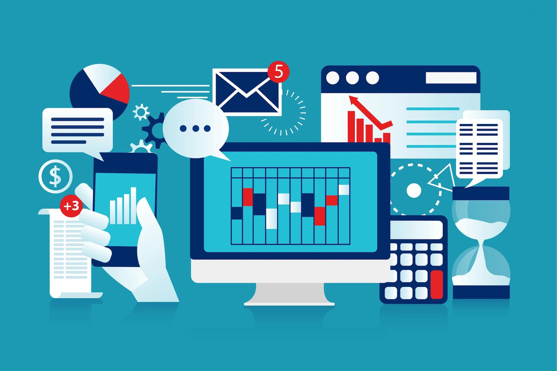 tự động hóa bán hàng