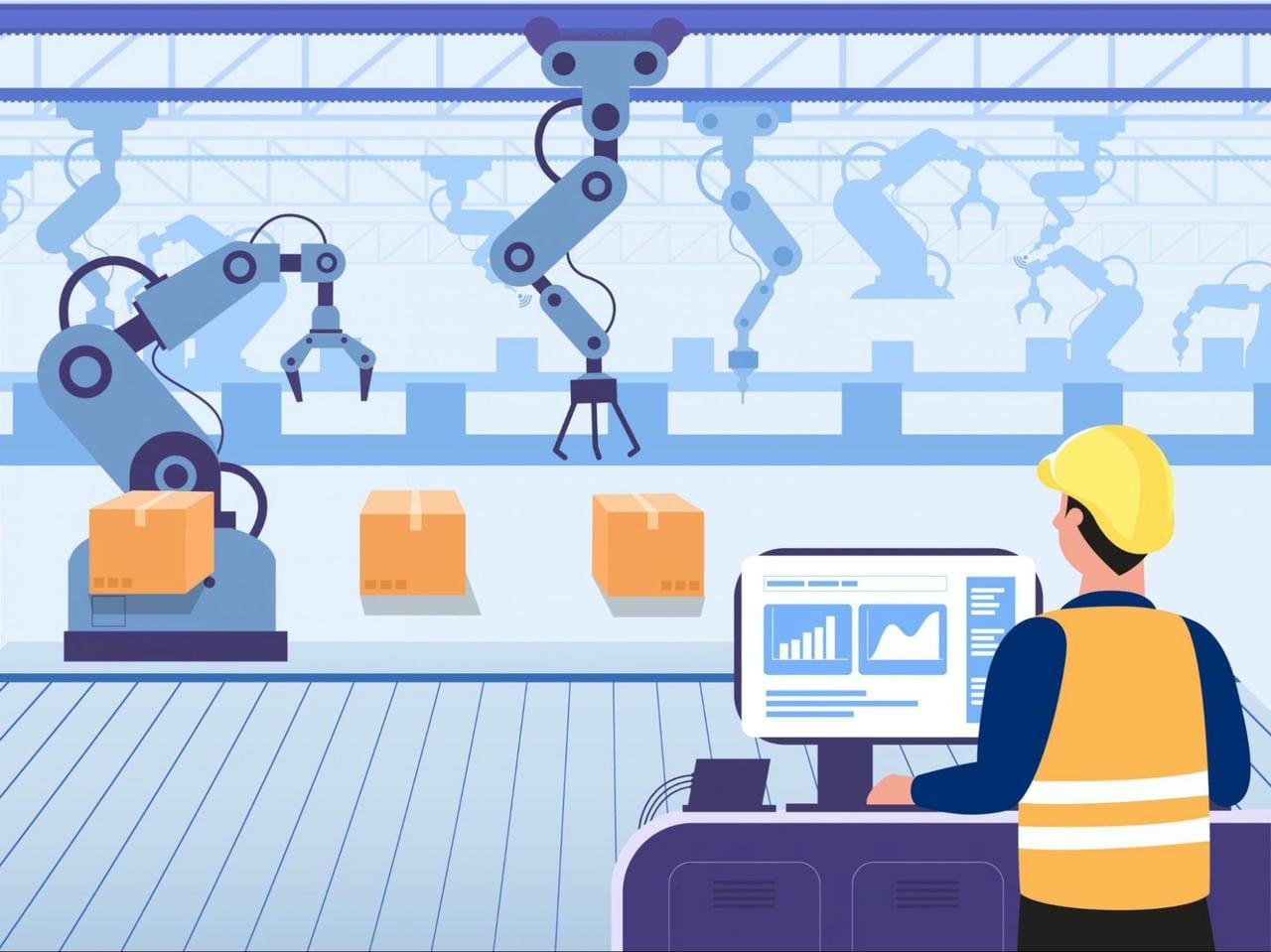 ứng dụng tự động hóa