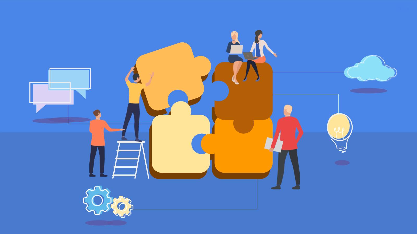 xây dựng doanh nghiệp