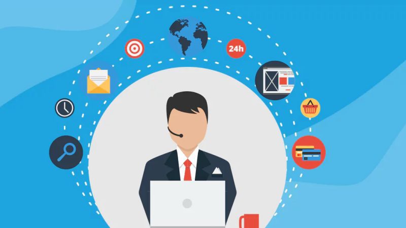 xây dựng quy trình chăm sóc khách hàng