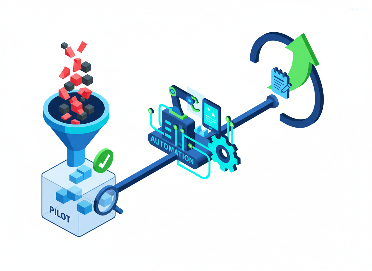 xây dựng quy trình cho doanh nghiệp
