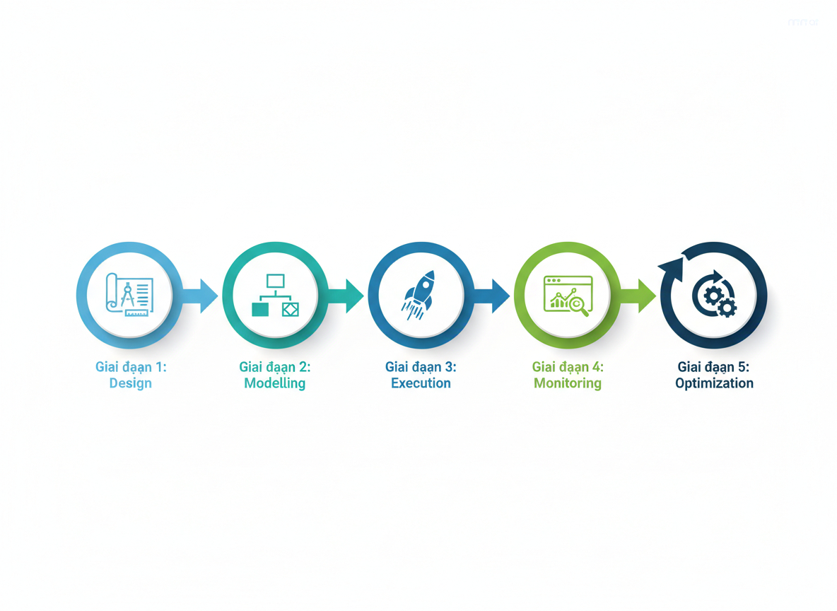 xây dựng quy trình cho doanh nghiệp