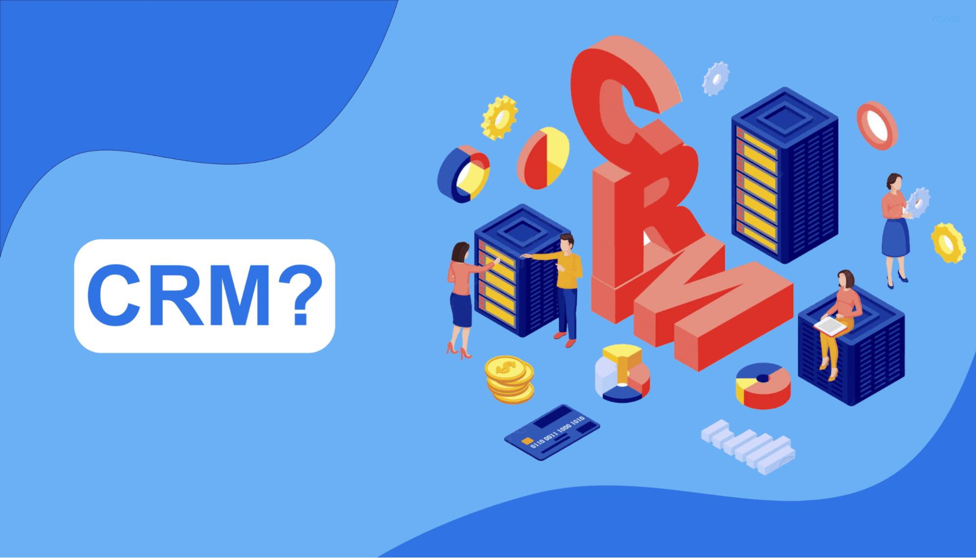 xu hướng zalo crm