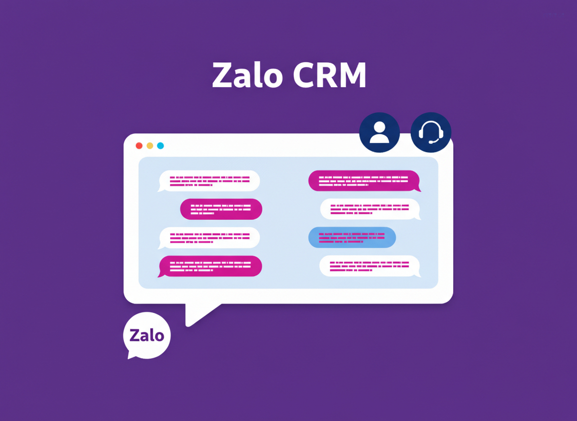 zalo crm