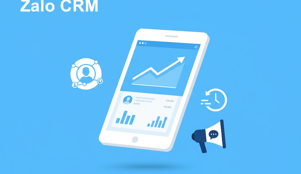 zalo crm