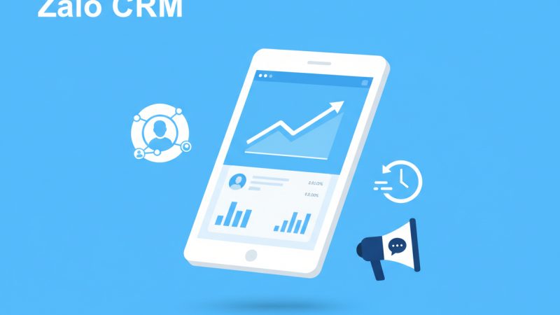 zalo crm