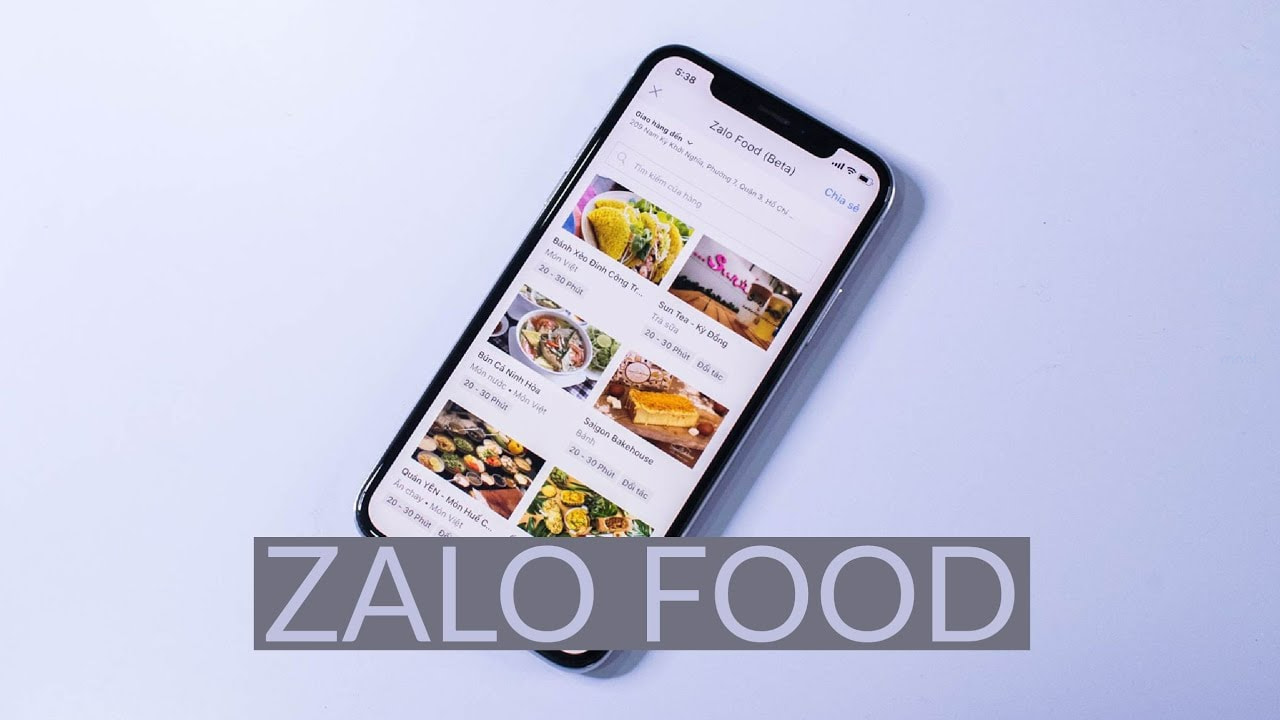 Zalo Food