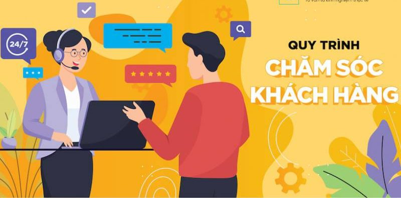 Nghiệp vụ chăm sóc khách hàng