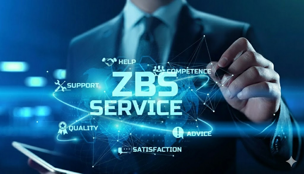 dịch vụ ZBS