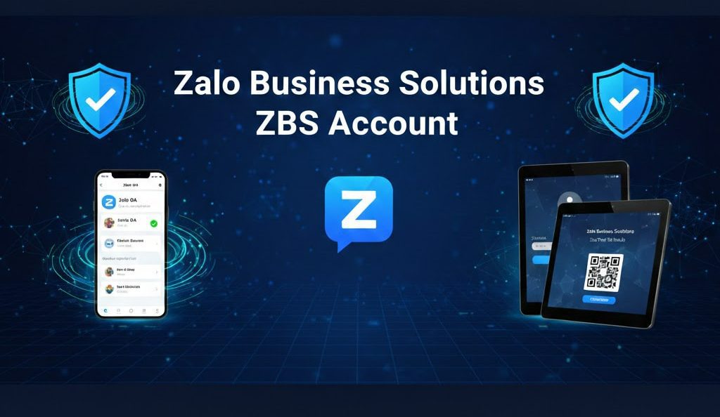 mẫu thông báo ZBS