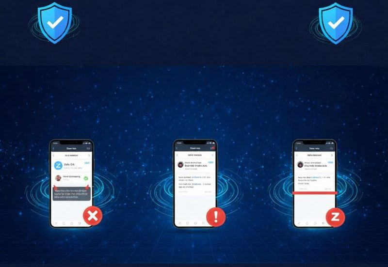 mẫu thông báo ZBS