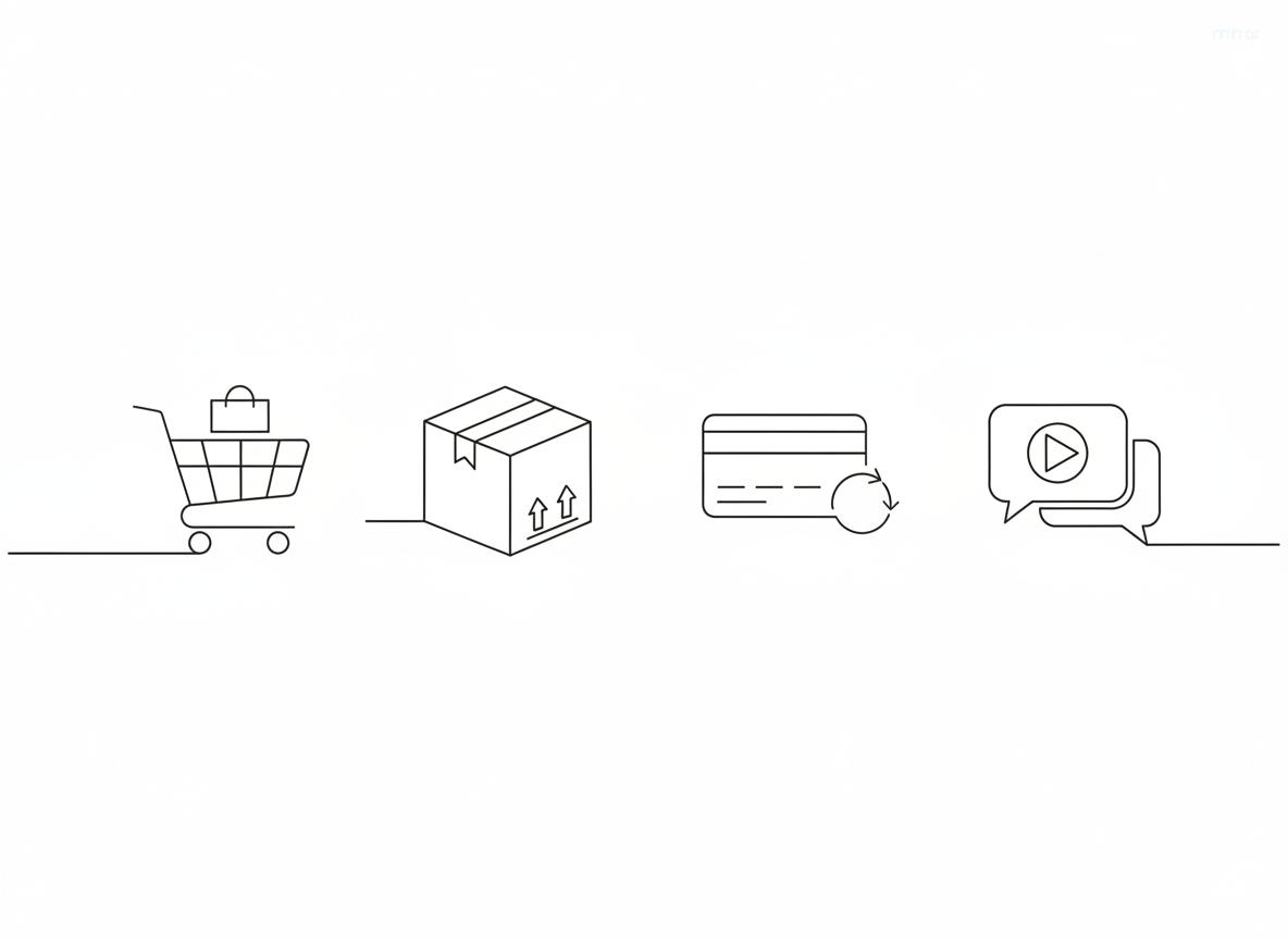 mua hàng trên zalo shop