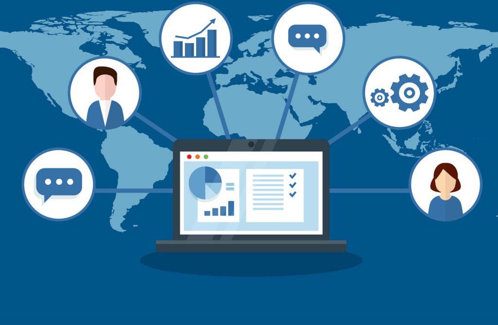 Phần mềm quản lý và chăm sóc khách hàng 