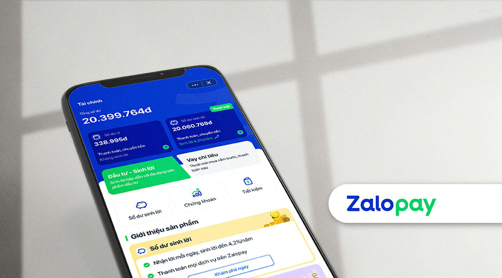 zalopay app