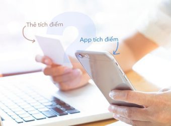 Thẻ tích điểm lựa chọn mini ap hay thẻ giấy