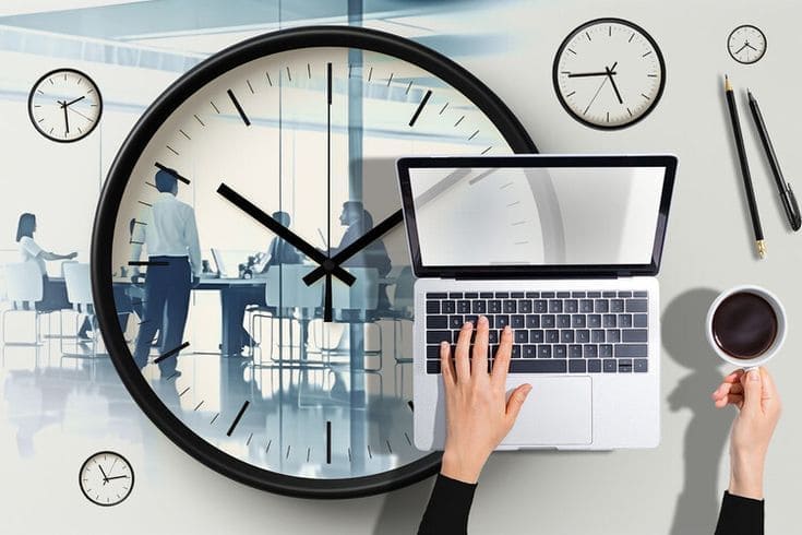 Kỹ năng quản lý thời gian hiệu quả chỉ cần một app quản lý thời gian